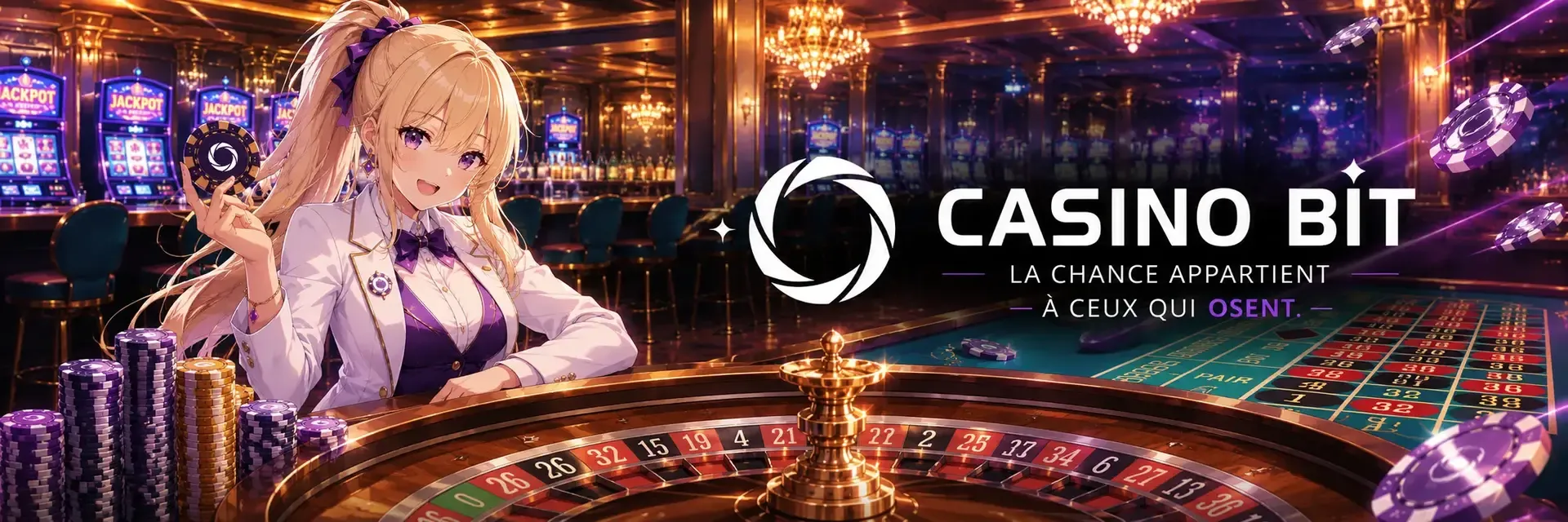 free spins exclusifs casino bit